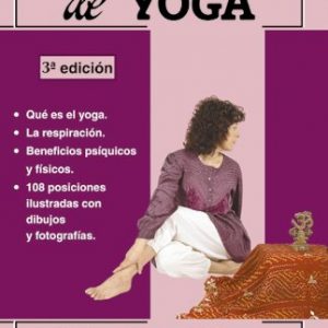 AL-CHAMALI, G. Manual tutor de yoga